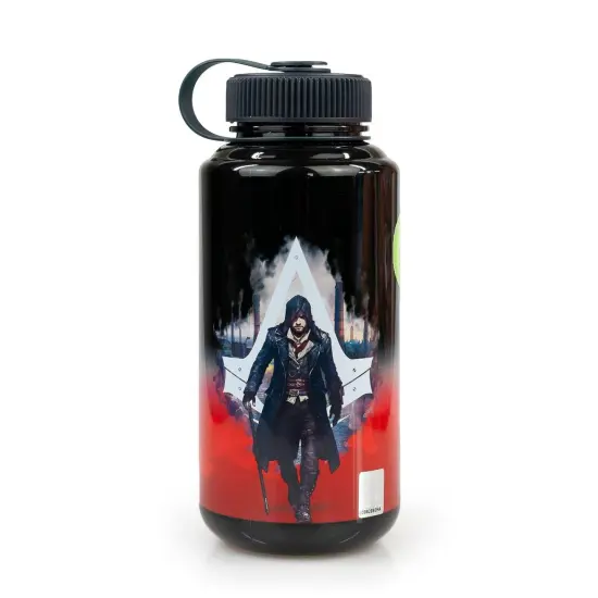 OFFICIAL Assassin's Creed Syndicate Water Bottle | Perfect for Workouts | 32 oz. {4}