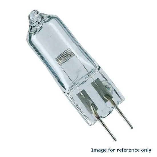 EVB150w 15v G6.35 Halogen Bulb - 64633 HLX Replacement Lamp {2}