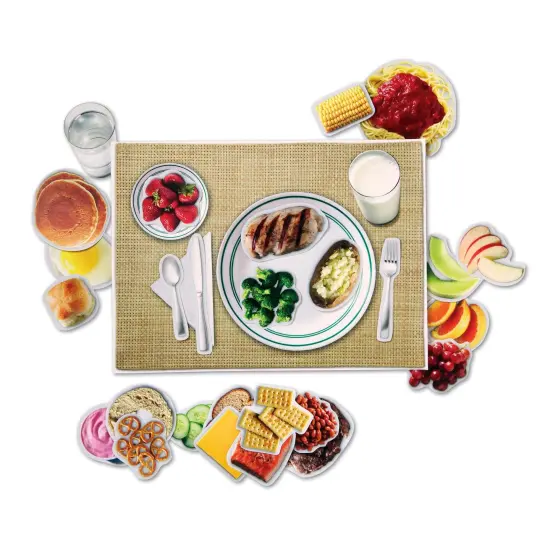 Pretend & Play&reg; Magnetic Healthy Foods Set {2}