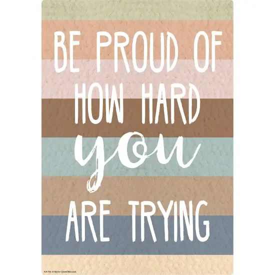 Everyone is Welcome Small Poster, 12-Pack {6}