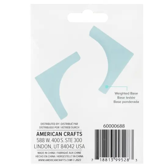 We R Shotbox Infinity Backdrop Stands-2 Pieces {4}