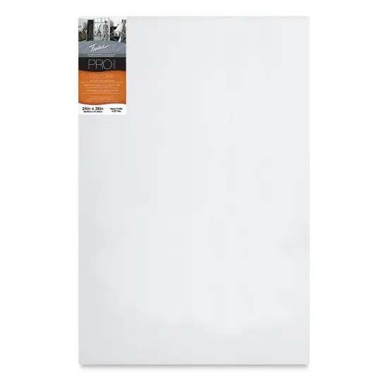 Fredrix Pro Series Dixie Museum Profile Canvas - 24" x 36", 2-1/4" Profile {1}