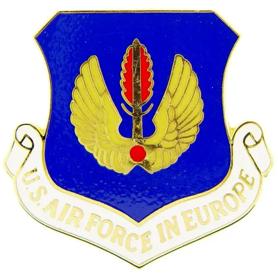 EagleEmblems P16402 PIN-USAF,Europe (1.5'') {1}