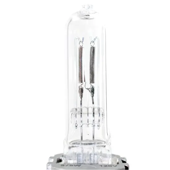 HPL575/120/X HPL 575w lamp 120v Long Life Halogen Bulb - ETC Replacement Lamp {3}