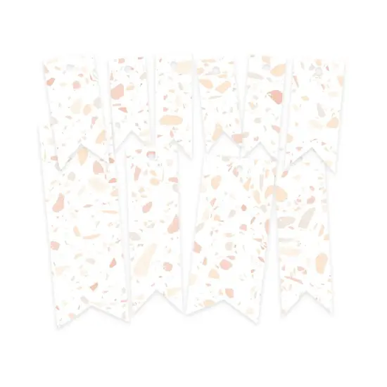 Coffee Break Double-Sided Cardstock Tags 10/Pkg-#02 {4}