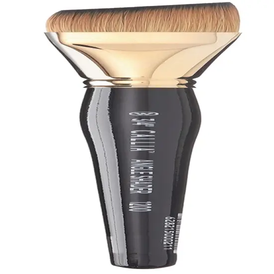 Willow Wolfe Callia Artist Angle Shader Brush-3/4" {1}