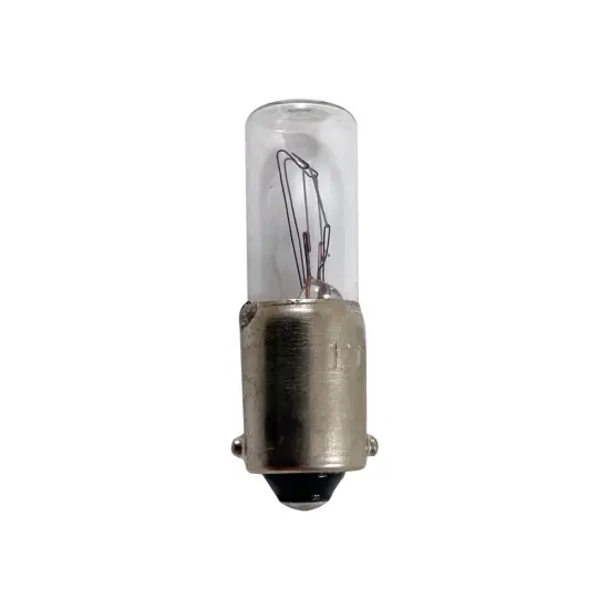 Satco S6905 3W 120V T2.5 Ba9S Miniature Bayonet Miniature light bulb {1}