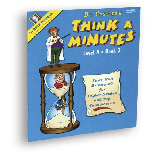 Think-A-Minutes A2 {1}