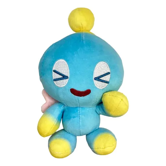 Sonic The Hedgehog 6 Inch Plush | Neutral Chao {1}