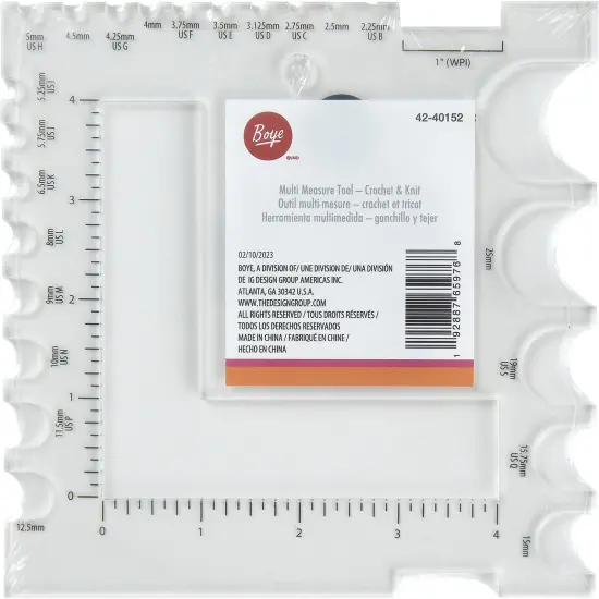Boye Multi Measuring Tool {1}