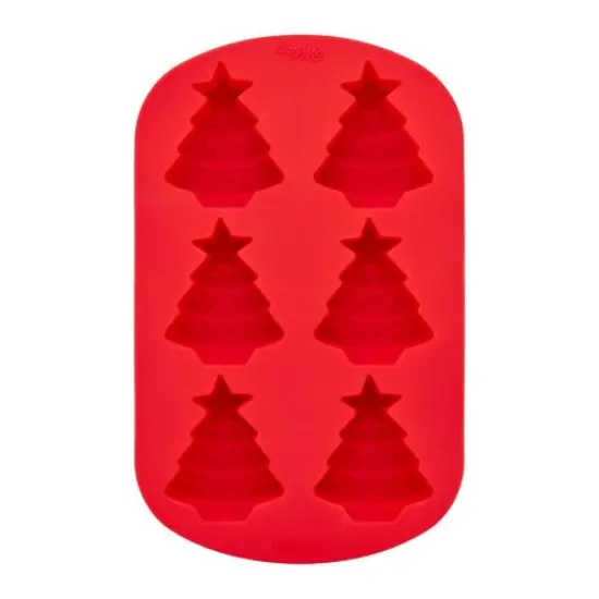 Silicone Soap Mold - Christmas Tree {1}