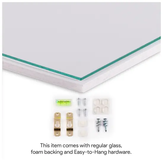 ArtToFrames 6x8 inch Diploma Frame - Framed with Black and Gold Mats, Comes with Regular Glass and Sawtooth Hanger for Wall Hanging (D-6x8) {3}