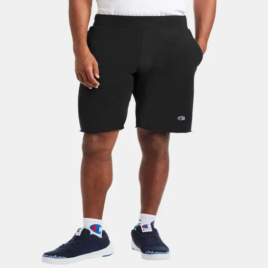 Champion&reg; Reverse Weave Shorts Oxford grey {4}
