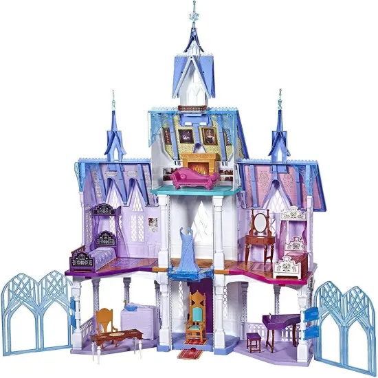 Disney Frozen Ultimate Arendelle Castle Playset {1}
