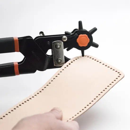 Realeather(R) Crafts Power Leather Punch {5}