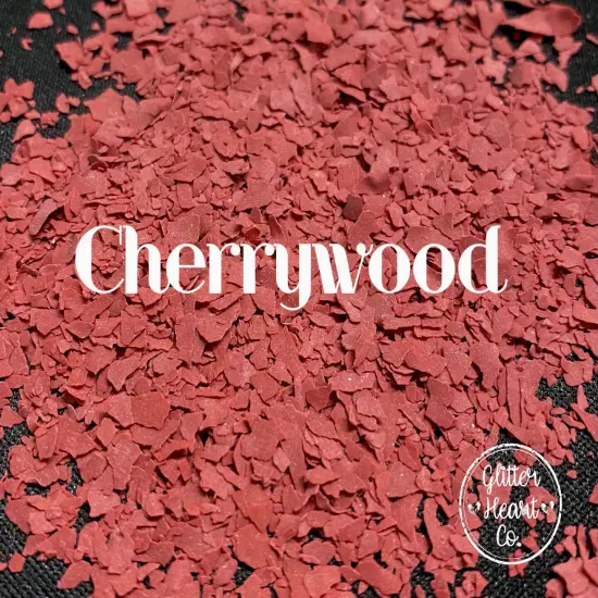 Paint Chips - Cherrywood by Glitter Heart Co.&trade; {3}