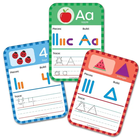 Letter & Number Maker Classroom Set {2}
