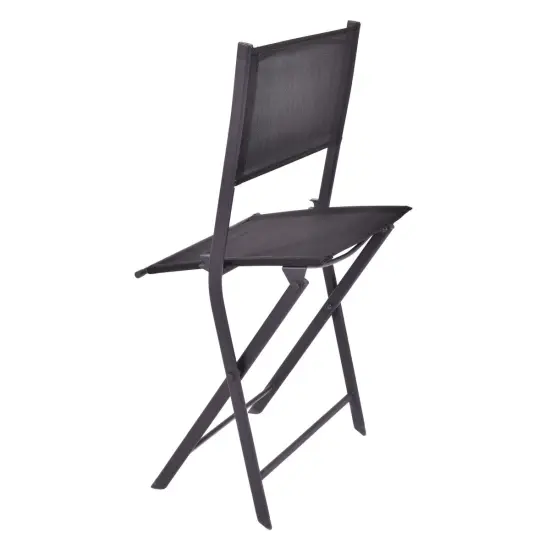 Set of 4 Outdoor Patio Folding Chairs {6}