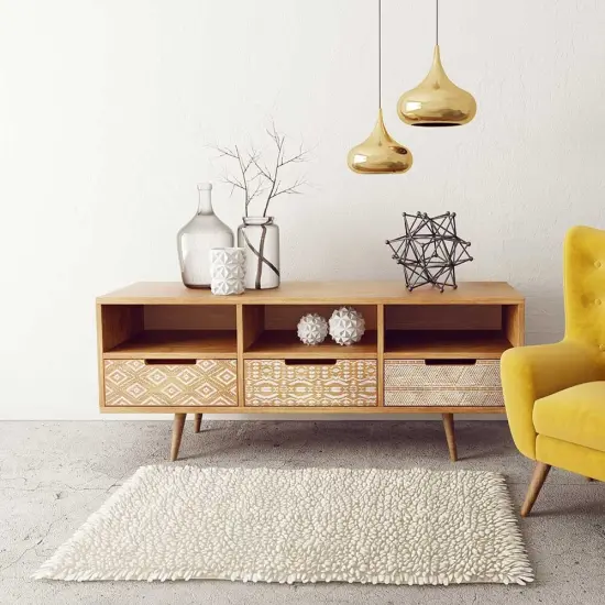 Prima Marketing Re-Design Decor Transfers 8.5"X11" 3/Sheets-Middy- Woven With Love {3}