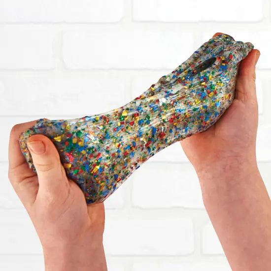 Elmer's Confetti Slime Kit {4}