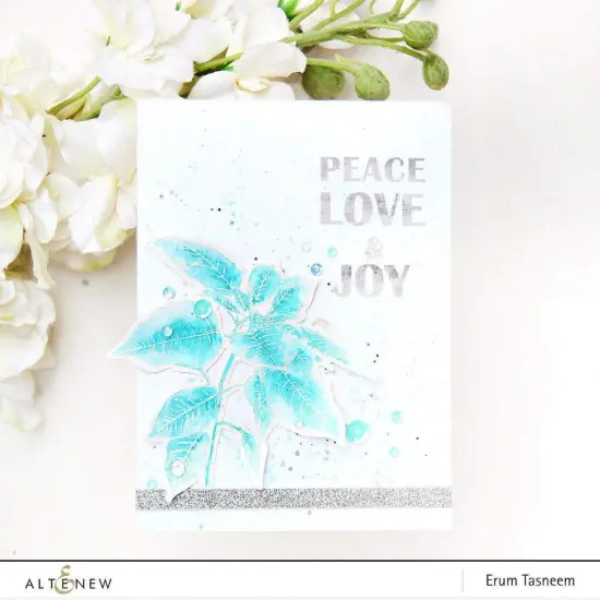 Iridescent Shimmer Ink Spray {4}