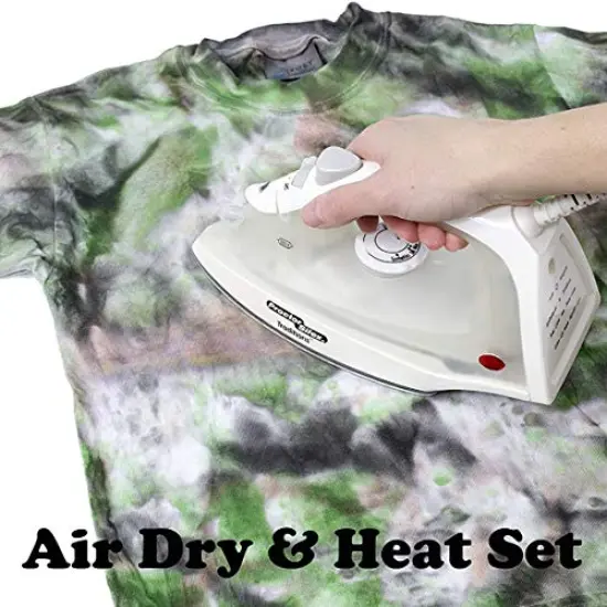 Camo Tie-Dye Kit, Fabric Spray Dye, 3 Colors {3}