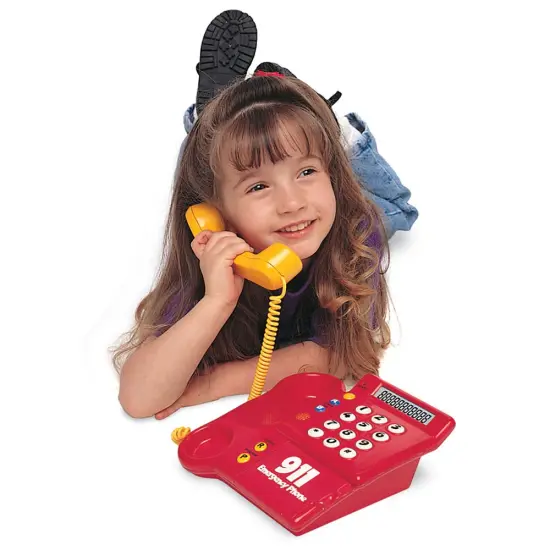Learning Resources Pretend and Play Teaching Telephone {3}
