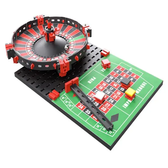 fischertechnik Build Your Own Game {2}