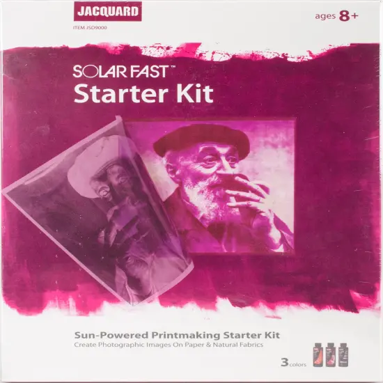 Jacquard SolarFast Starter Kit {1}