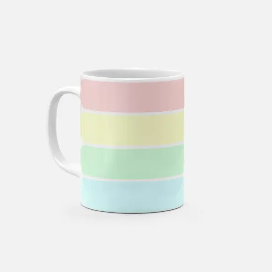 Party Palette 11oz Mug XVI {5}