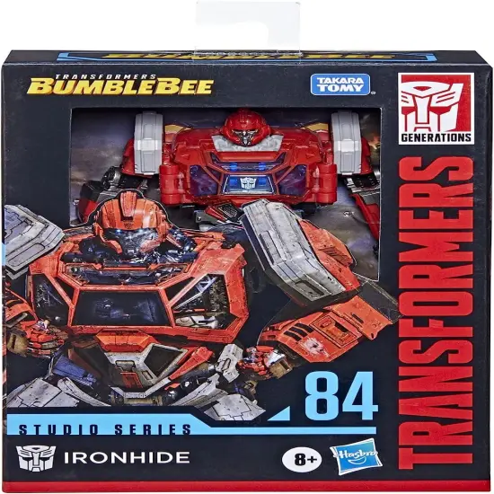 Transformers Generations Studio Series Action Figure | Transformers 6 Ironhide {4}