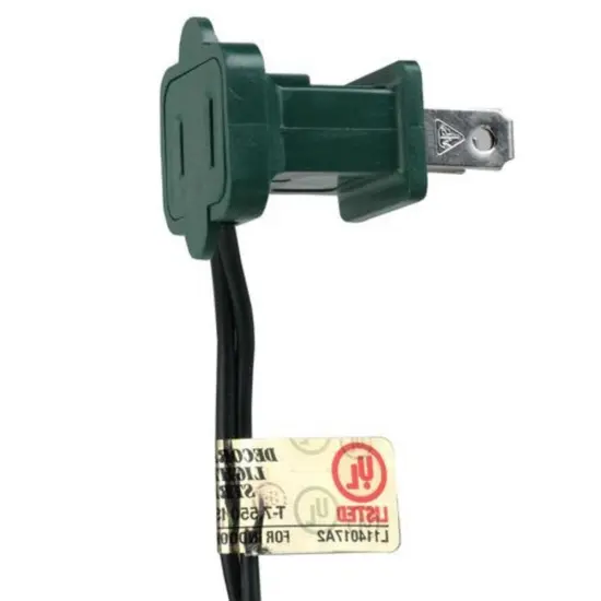 GKI/Bethlehem Lighting 7.5' Pre-Lit Full Green Extend-A-Tree Adjustable Artificial Christmas Tree - Clear Lights {4}