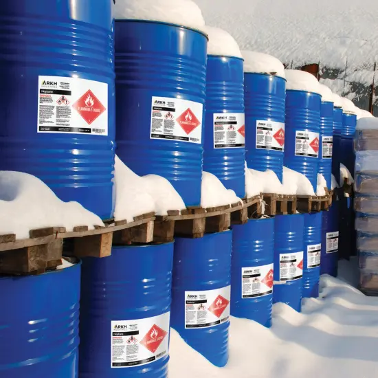 Avery UltraDuty GHS Chemical Labels, Permanent Adhesive, Waterproof, UV Resistant, 8-1/2" x 11", 500 Labels (60507) {5}