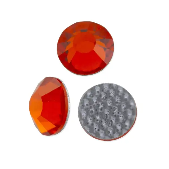 Preciosa Crystal VIVA12 Hotfix Rhinestone 3mm (SS12) Hyacinth (Package of 50) {1}