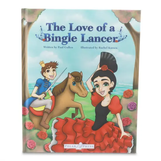 The Love of a Bingle Lancer Book {1}