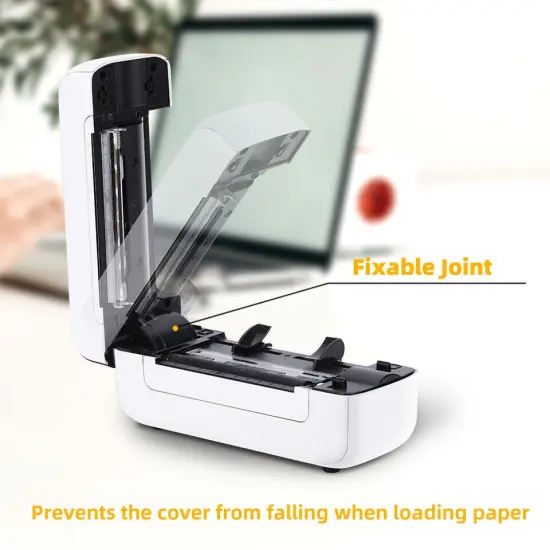 Shipping Label Printer Thermal USB High Speed Label Maker {3}