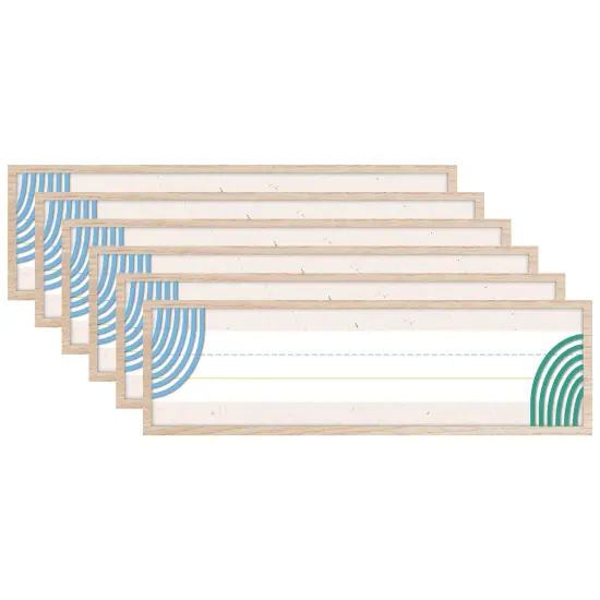 True to You Name Plates, 36 Per Pack, 6 Packs {1}