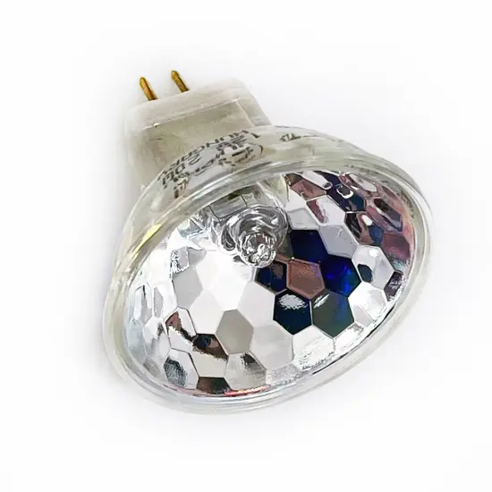 Platinum FTD 20W 12V MR11 GU4 Bipin Base Flood Mini Reflector Bulb {4}