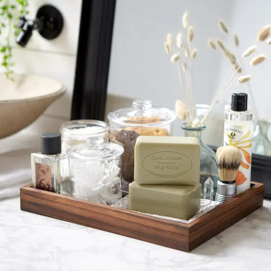 DII Tidal Stripe Fouta Table Runner 14x108 {2}