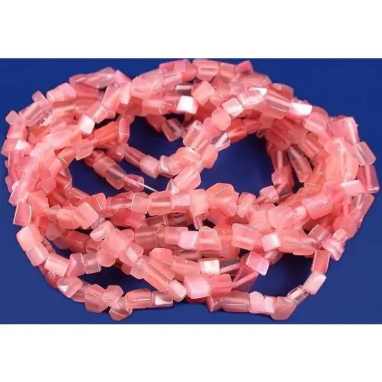 2 Beading Mats 8" x 8"& 7 Strands Glass & Chip Beads Various Colors and Sizes {3}