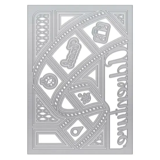 Tonic Studios Die Set-Sentimental Frames Adventure {3}