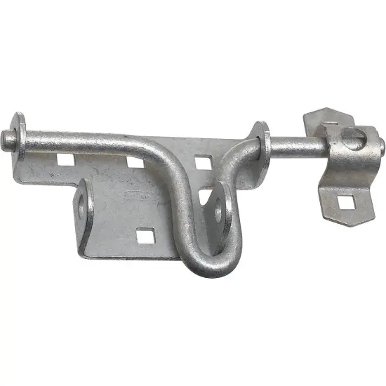 1134 Sliding Bolt Latch Galvanized {1}