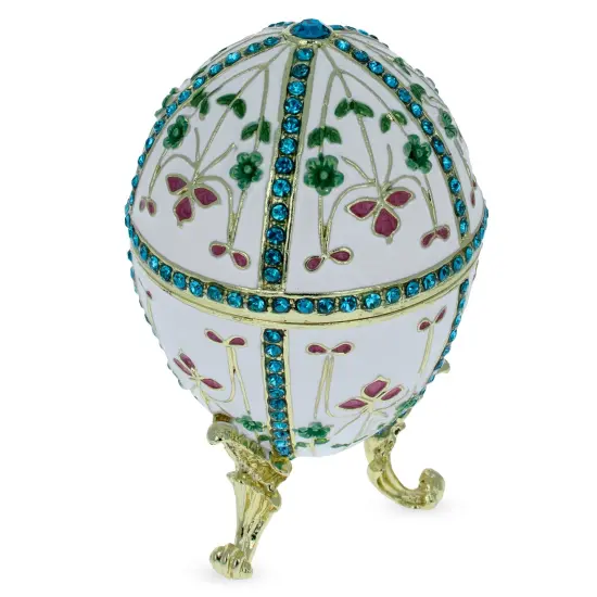 1901 Gatchina Palace Royal Imperial Easter Egg {4}