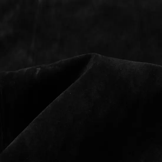 REED Leather HIDES - Whole skin 7 to 10 SF BLACK {6}