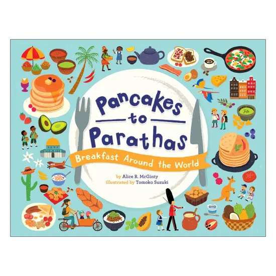 Kaplan Early Learning Company Explore Your World: Multicultural Foods Books - Set of 4 {5}