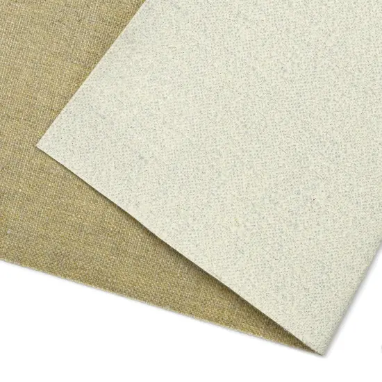 Claessens Linen Canvas Roll - 82" x 5-1/2 yds, Oil Primed, No. 13, Smooth Texture {1}