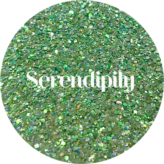 Polyester Glitter - Serendipity by Glitter Heart Co.&trade; {1}