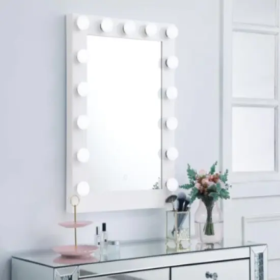 Zoe II Touch Switch Mirror {2}