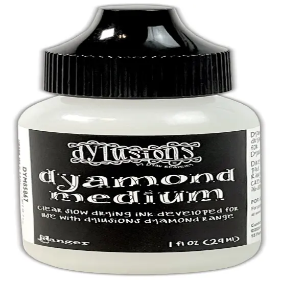 Dyan Reavely Dylusions Dyamond Medium Reinker-1OZ {1}