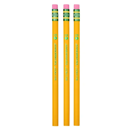 My First Ticonderoga&reg; Pencil with Eraser, 36 Count {2}